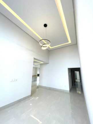 Imagem Casa com 3 Quartos à Venda, 200 m² em Residencial Campos Do Jordão - Anápolis