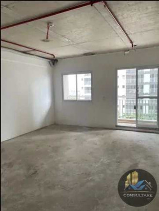 Imagem Sala Comercial para Alugar, 45 m² em Vila Mathias - Santos Imagem Sala Comercial para Alugar, 45 m² em Vila Mathias - Santos