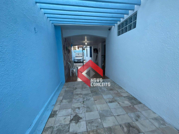 Imagem Casa com 4 Quartos à Venda, 140 m² em Papicu - Fortaleza Imagem Casa com 4 Quartos à Venda, 140 m² em Papicu - Fortaleza