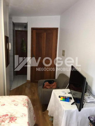 Imagem Kitnet com 1 Quarto à Venda, 38 m² em Centro - Sao Leopoldo Imagem Kitnet com 1 Quarto à Venda, 38 m² em Centro - Sao Leopoldo