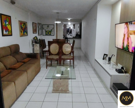 Imagem Apartamento com 3 Quartos à Venda, 120 m² em Manaíra - João Pessoa Imagem Apartamento com 3 Quartos à Venda, 120 m² em Manaíra - João Pessoa