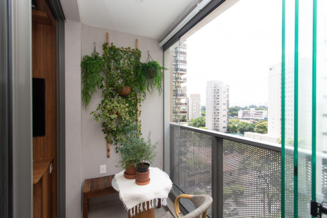 Imagem Studio com 1 Quarto à Venda, 27 m² em Moema - São Paulo