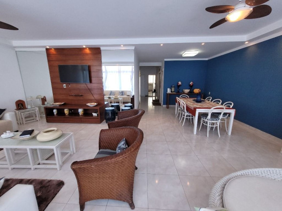 Apartamento com 4 Quartos à Venda, 184 m² em Pitangueiras - Guarujá