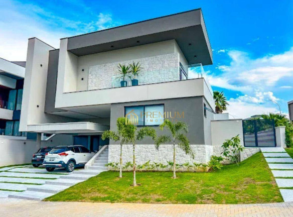 Imagem Sobrado com 4 Quartos à Venda, 432 m² em Condomínio Residencial Alphaville Ii - São José Dos Campos