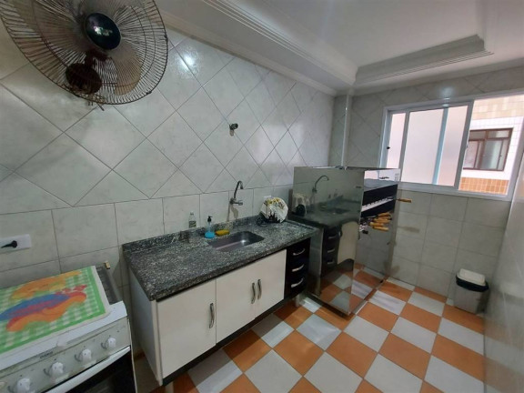 Imagem Apartamento com 1 Quarto à Venda, 48 m² em Vila Tupi - Praia Grande