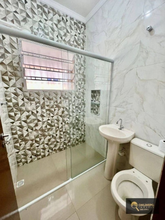 Imagem Casa com 2 Quartos à Venda, 100 m² em Solemar - Praia Grande