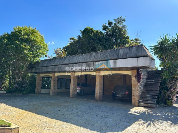 Imagem Casa com 4 Quartos à Venda, 3.526 m² em Parque São Luiz - Teresópolis
