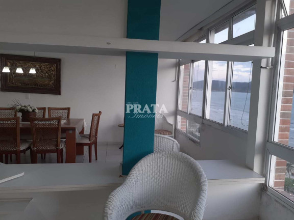 Imagem Apartamento com 2 Quartos à Venda, 130 m² em Embaré - Santos Imagem Apartamento com 2 Quartos à Venda, 130 m² em Embaré - Santos