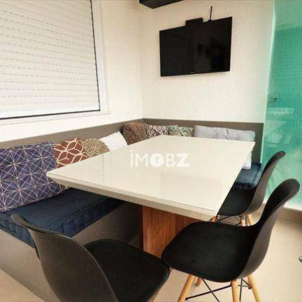 Imagem Imóvel com 1 Quarto à Venda, 35 m² em Cambuci - São Paulo