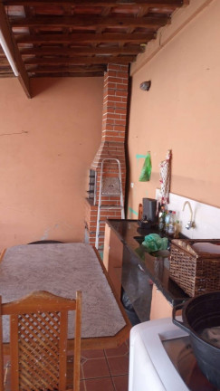 Imagem Casa com 3 Quartos à Venda, 174 m² em Centro - Boituva