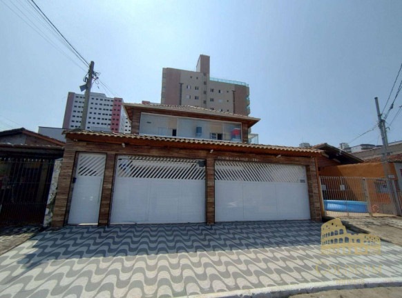 Imagem Casa com 2 Quartos à Venda, 58 m² em Ocian - Praia Grande