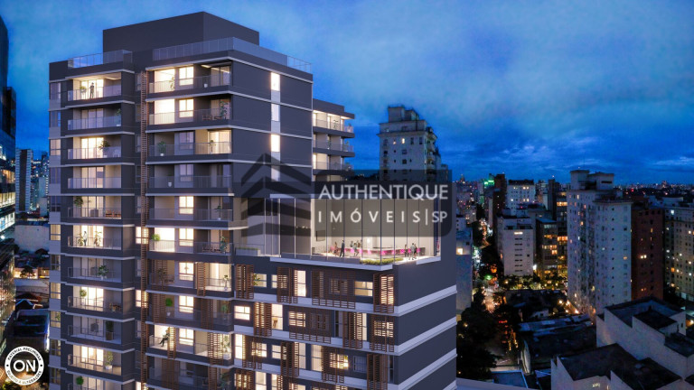 Imagem Apartamento com 2 Quartos à Venda, 50 m² em Cerqueira César - São Paulo Imagem Apartamento com 2 Quartos à Venda, 50 m² em Cerqueira César - São Paulo