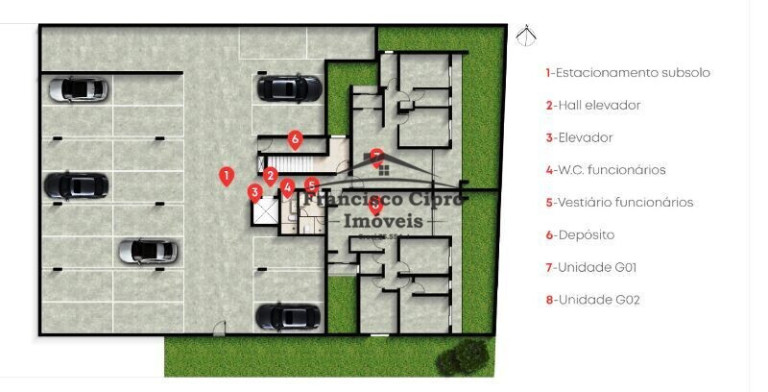 Imagem Apartamento com 2 Quartos à Venda, 81 m² em Village Santana - Guaratinguetá Imagem Apartamento com 2 Quartos à Venda, 81 m² em Village Santana - Guaratinguetá