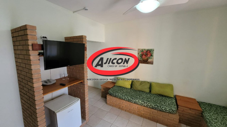 Imagem Apartamento com 1 Quarto para Alugar, 40 m² em Lázaro - Ubatuba Imagem Apartamento com 1 Quarto para Alugar, 40 m² em Lázaro - Ubatuba