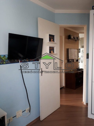 Imagem Apartamento com 2 Quartos à Venda, 44 m² em Nova Petrópolis - São Bernardo Do Campo Imagem Apartamento com 2 Quartos à Venda, 44 m² em Nova Petrópolis - São Bernardo Do Campo