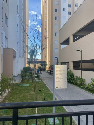 Imagem Apartamento com 2 Quartos à Venda, 46 m² em Sacomã - São Paulo