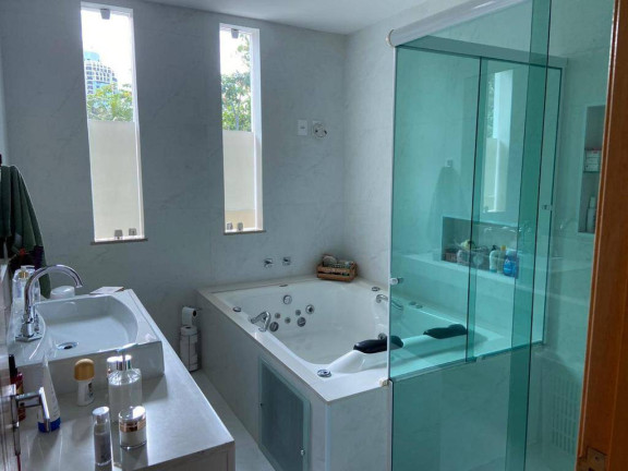 Imagem Casa de Condomínio com 6 Quartos à Venda, 260 m² em Barra Da Tijuca - Rio De Janeiro Imagem Casa de Condomínio com 6 Quartos à Venda, 260 m² em Barra Da Tijuca - Rio De Janeiro