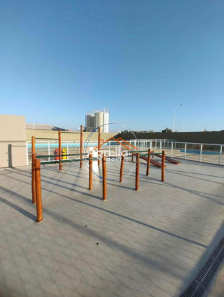 Imóvel com 2 Quartos à Venda, 52 m² em Condominio Residencial Portal Recanto Das Flores - Mogi Guaçu