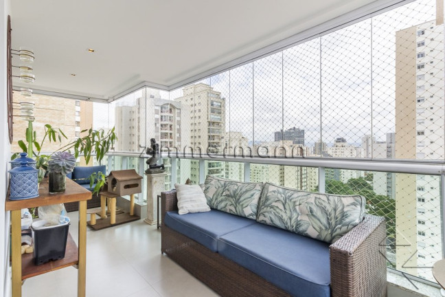 Imagem Apartamento com 4 Quartos à Venda, 321 m² em Pompeia - Sao Paulo Imagem Apartamento com 4 Quartos à Venda, 321 m² em Pompeia - Sao Paulo
