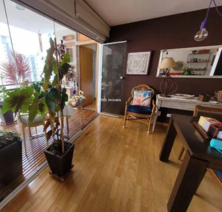 Imagem Imóvel com 3 Quartos à Venda, 125 m² em Moema - São Paulo