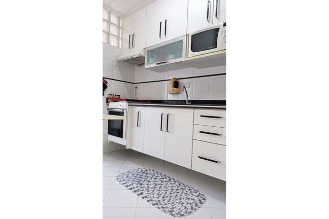 Imagem Apartamento com 2 Quartos à Venda, 58 m² em Vila Guarani (z Sul) - São Paulo