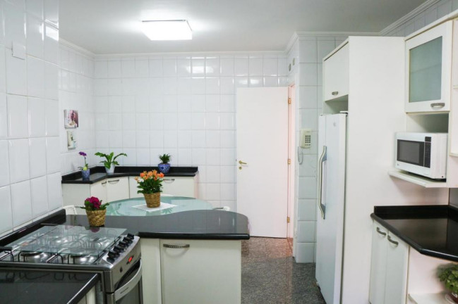 Imagem Apartamento com 3 Quartos à Venda, 137 m² em Tatuapé - São Paulo