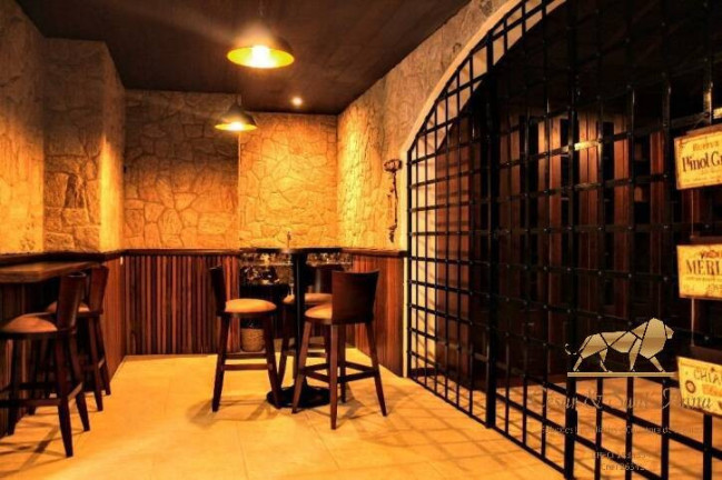 Imagem Cobertura com 5 Quartos à Venda, 492 m² em Vila Capivari - Campos Do Jordão