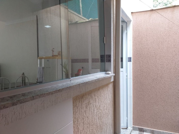 Imagem Casa com 2 Quartos à Venda, 63 m² em Maracanã - Praia Grande