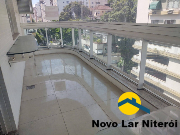 Imagem Apartamento com 3 Quartos à Venda, 120 m² em Icaraí - Niterói Imagem Apartamento com 3 Quartos à Venda, 120 m² em Icaraí - Niterói