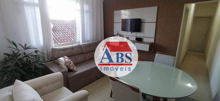 Apartamento com 2 Quartos à Venda, 60 m² em Vila Nova - Cubatão