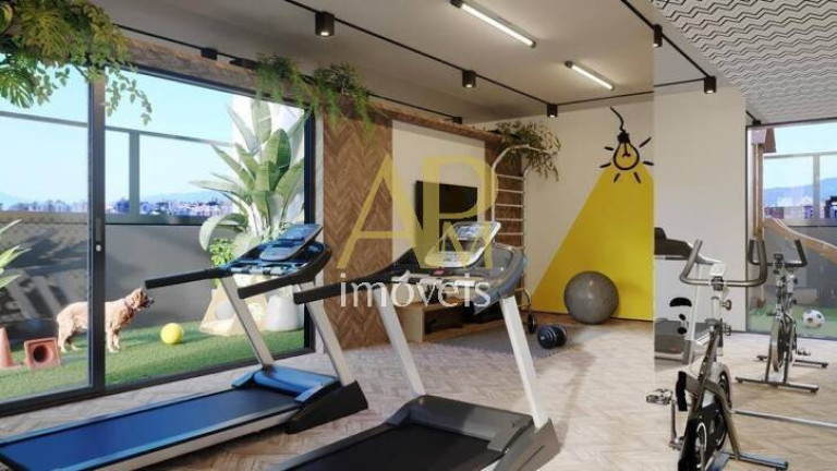 Imagem Apartamento com 3 Quartos à Venda, 97 m² em Canto - Florianópolis