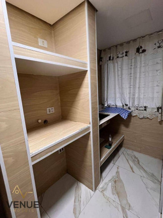 Imagem Apartamento com 2 Quartos à Venda, 52 m² em Jardim Iguatemi - São Paulo