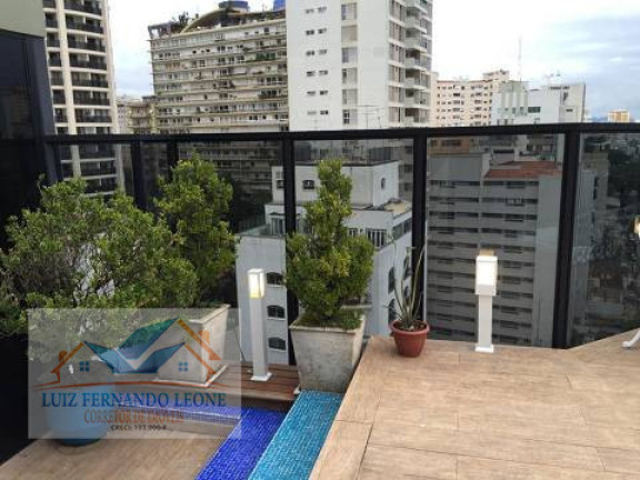 Imagem Cobertura à Venda, 392 m² em Santa Cecília - São Paulo Imagem Cobertura à Venda, 392 m² em Santa Cecília - São Paulo
