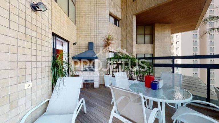 Imagem Apartamento com 4 Quartos à Venda, 290 m² em Vila Suzana - São Paulo