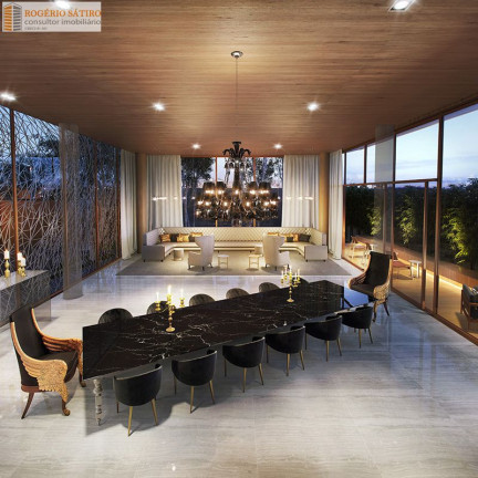 Imagem Apartamento com 4 Quartos à Venda, 334 m² em Vila Olímpia - Sao Paulo Imagem Apartamento com 4 Quartos à Venda, 334 m² em Vila Olímpia - Sao Paulo