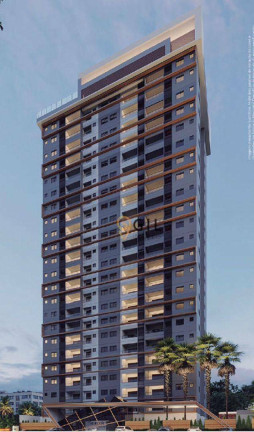 Apartamento com 3 Quartos à Venda, 97 m² em Villa Branca - Jacareí