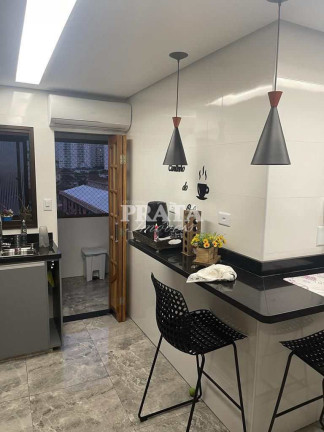 Imagem Apartamento com 2 Quartos à Venda, 105 m² em Marapé - Santos