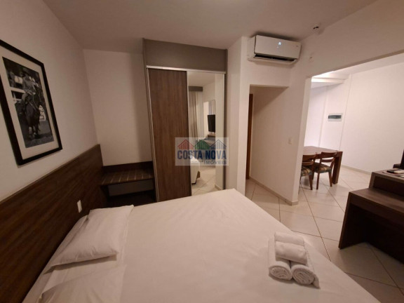 Imagem Apartamento com 1 Quarto à Venda ou Locação, 40 m² em Parque Do Peão - Barretos
