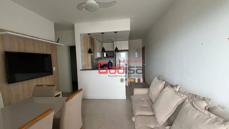 Apartamento com 2 Quartos à Venda, 50 m² em Braga - Cabo Frio