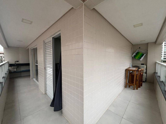 Imagem Apartamento com 1 Quarto à Venda, 52 m² em Caicara - Praia Grande