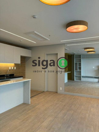 Imagem Apartamento com 2 Quartos à Venda ou Locação, 78 m² em Brooklin - São Paulo