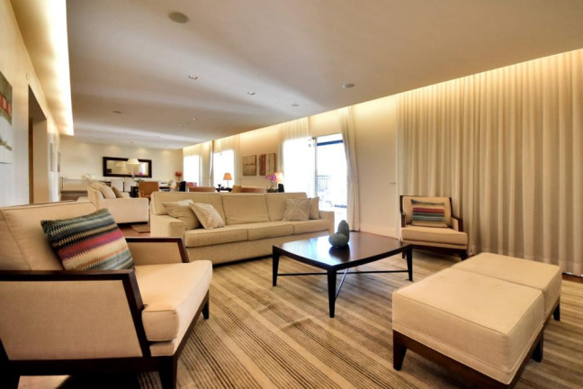 Imagem Apartamento com 4 Quartos à Venda, 367 m² em Jardim Paulista - São Paulo Imagem Apartamento com 4 Quartos à Venda, 367 m² em Jardim Paulista - São Paulo