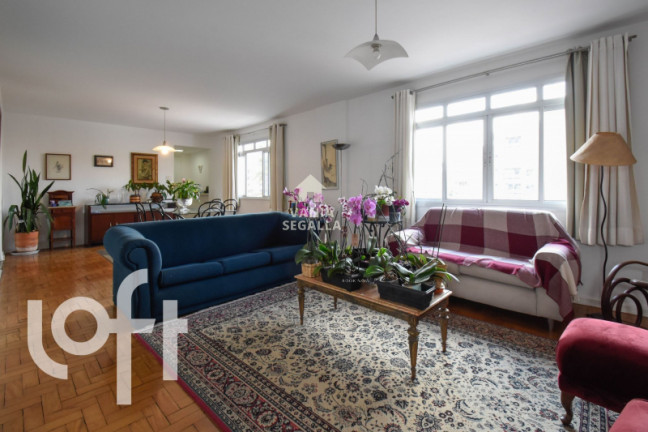 Apartamento com 3 Quartos à Venda, 120 m² em Vila Pompéia