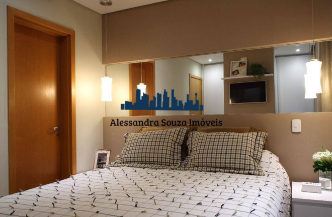 Imagem Apartamento com 2 Quartos para Alugar, 94 m² em Tamboré - Santana De Parnaíba Imagem Apartamento com 2 Quartos para Alugar, 94 m² em Tamboré - Santana De Parnaíba