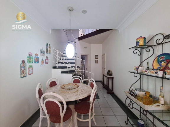 Imagem Cobertura com 2 Quartos à Venda, 170 m² em Enseada - Guarujá