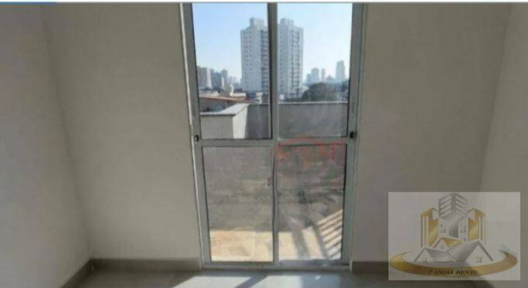 Imagem Apartamento com 2 Quartos à Venda, 45 m² em Chácara Califórnia - São Paulo