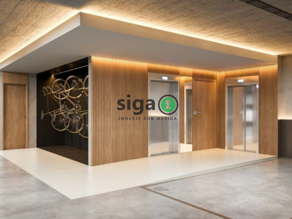Imagem Apartamento com 1 Quarto à Venda, 39 m² em Jardim América - São Paulo Imagem Apartamento com 1 Quarto à Venda, 39 m² em Jardim América - São Paulo