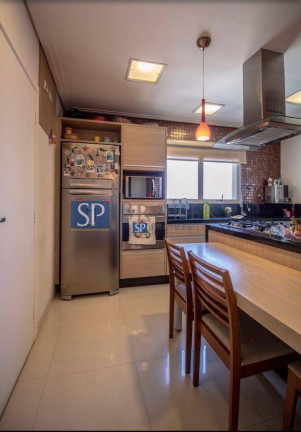 Imagem Cobertura com 4 Quartos à Venda, 283 m² em Jardim Vila Mariana - São Paulo