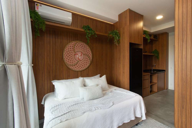 Imagem Studio com 1 Quarto à Venda, 27 m² em Moema - São Paulo