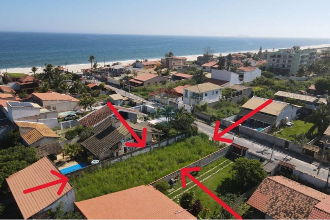Imagem Terreno à Venda, 480 m² em Barra De Guaratiba - Maricá Imagem Terreno à Venda, 480 m² em Barra De Guaratiba - Maricá